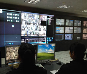 監(jiān)控中心成功堵截銀行風險案件